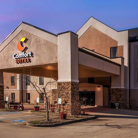 Comfort Suites South Point - Huntington Esterno foto