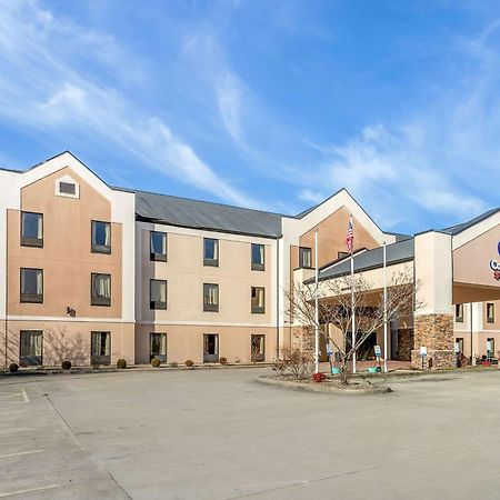 Comfort Suites South Point - Huntington Esterno foto