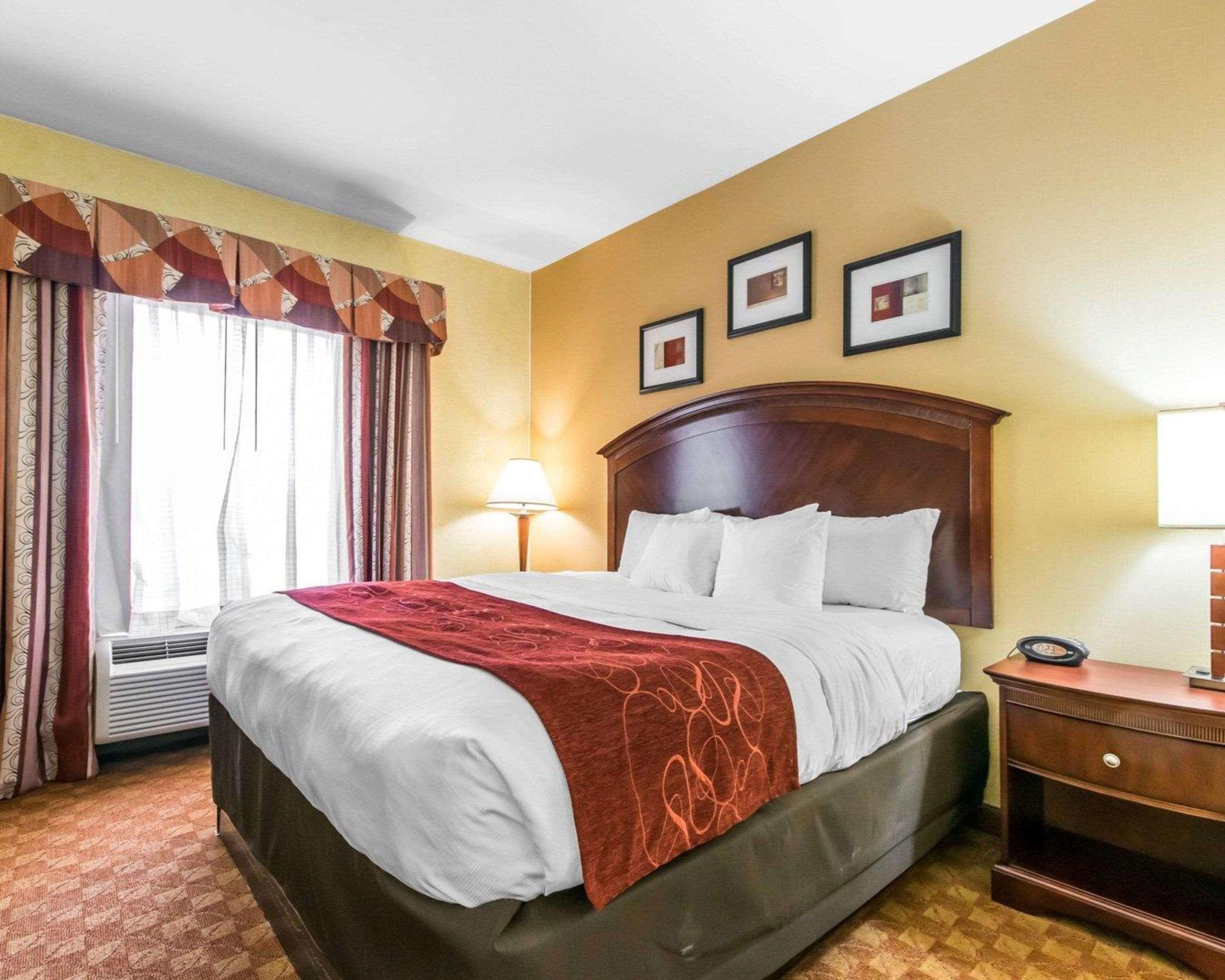 Comfort Suites South Point - Huntington Esterno foto