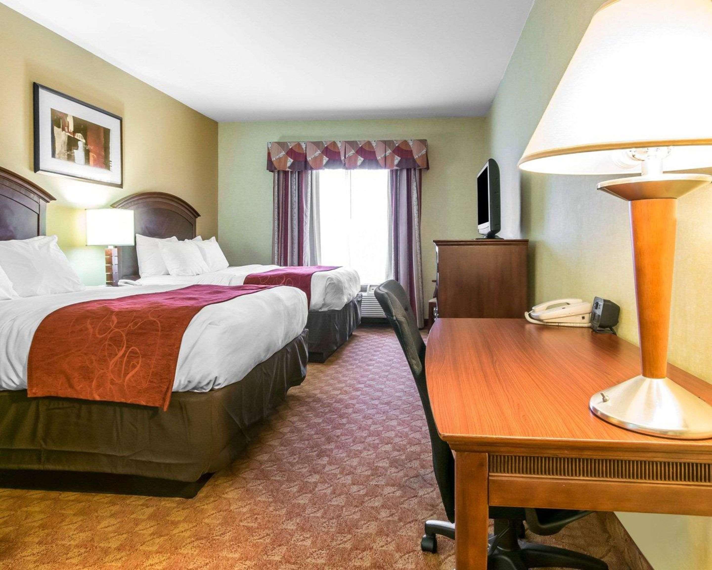 Comfort Suites South Point - Huntington Esterno foto