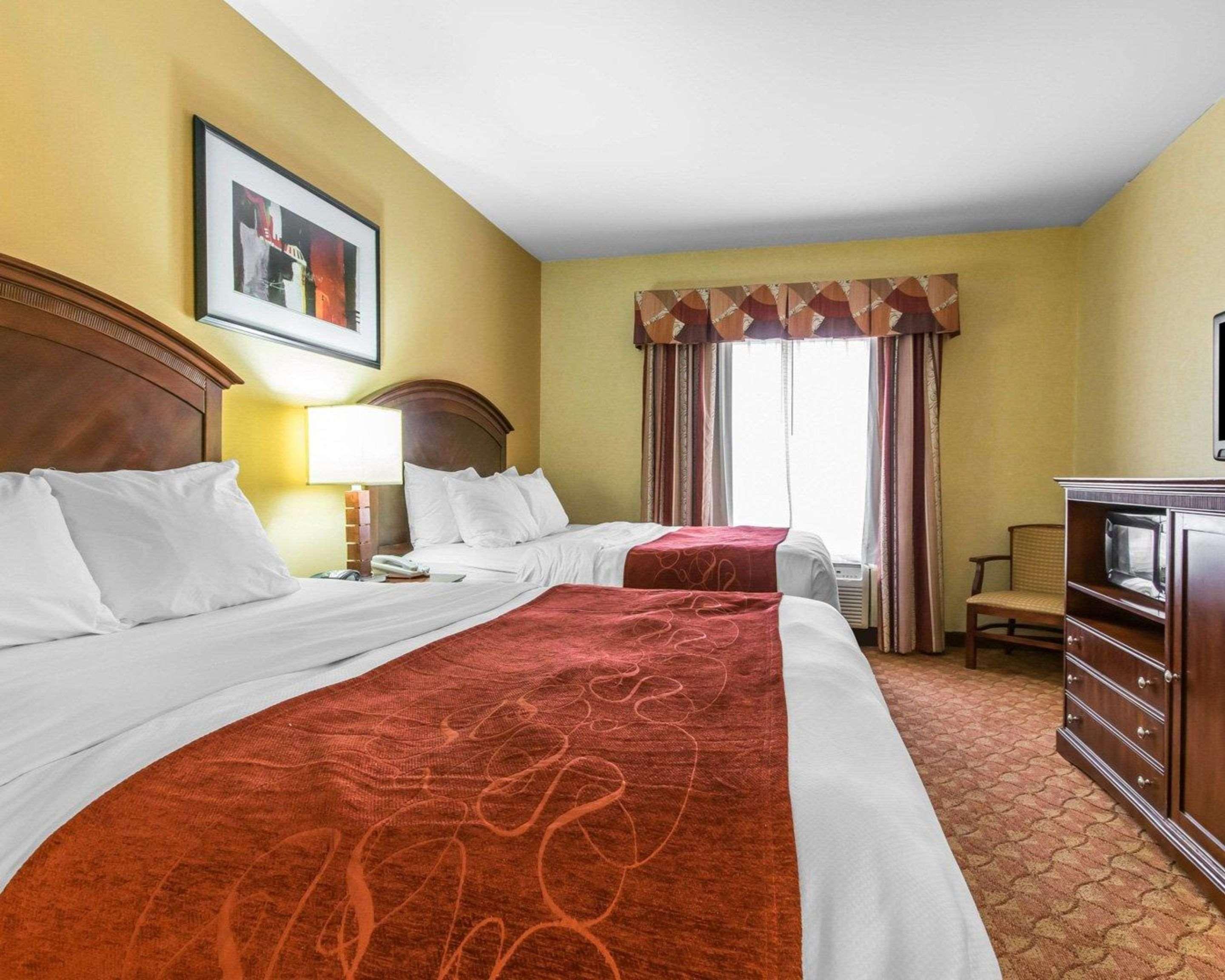 Comfort Suites South Point - Huntington Esterno foto