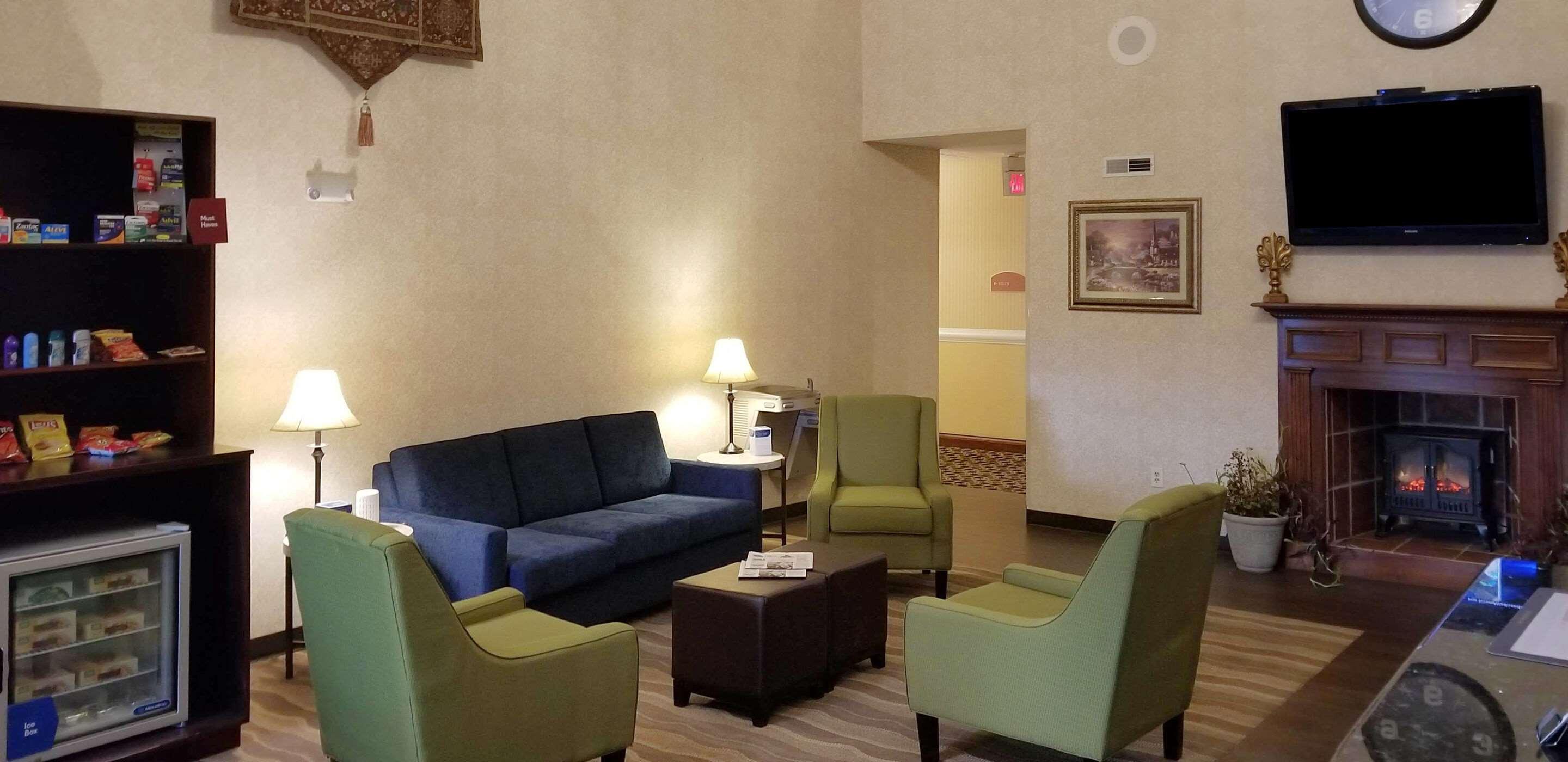 Comfort Suites South Point - Huntington Esterno foto