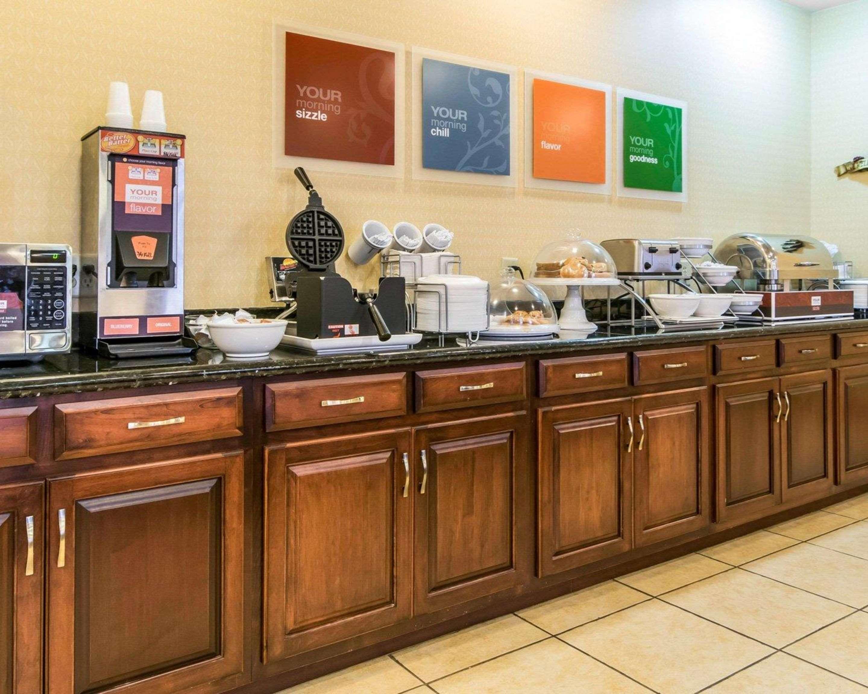 Comfort Suites South Point - Huntington Esterno foto