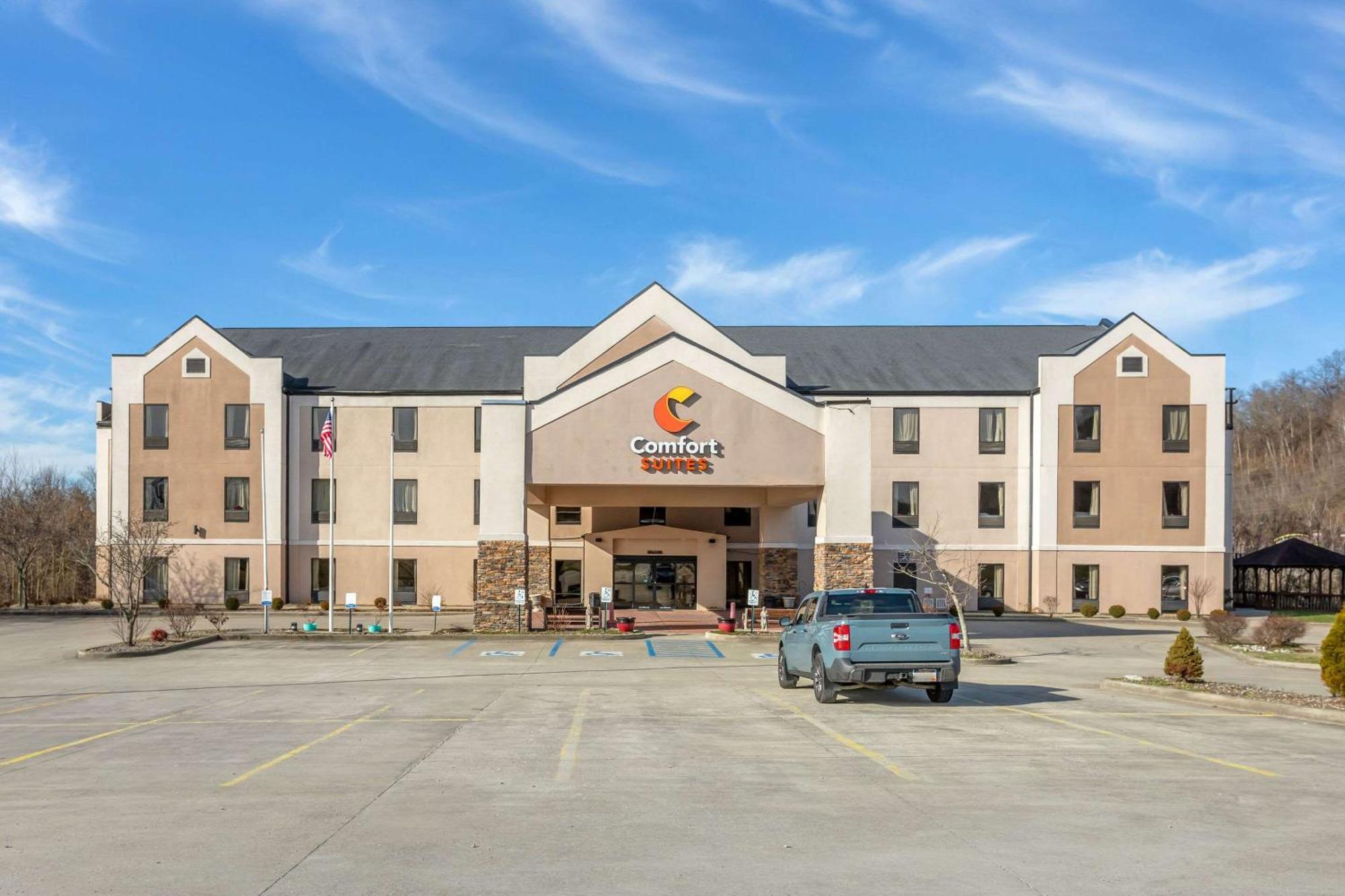Comfort Suites South Point - Huntington Esterno foto