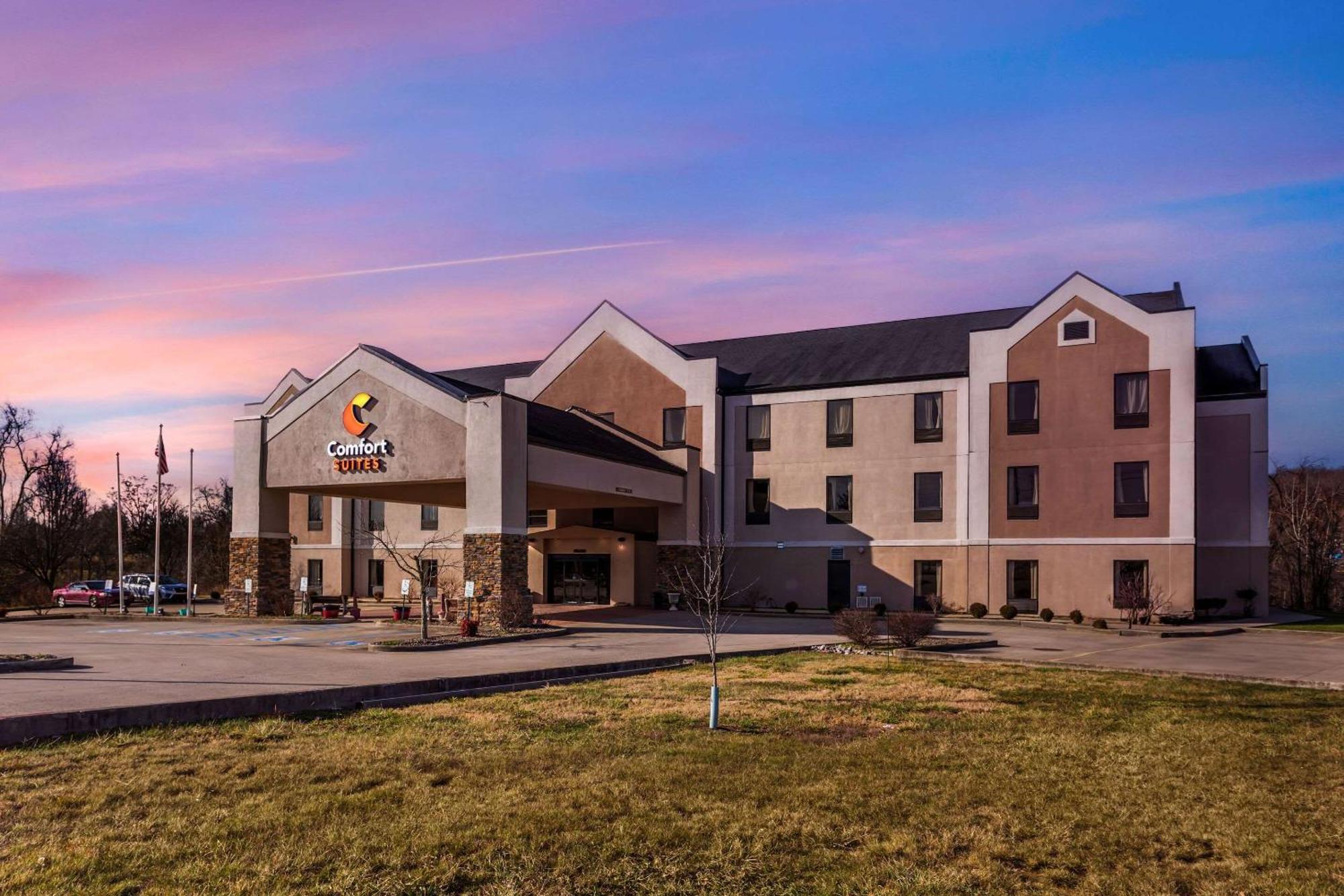 Comfort Suites South Point - Huntington Esterno foto