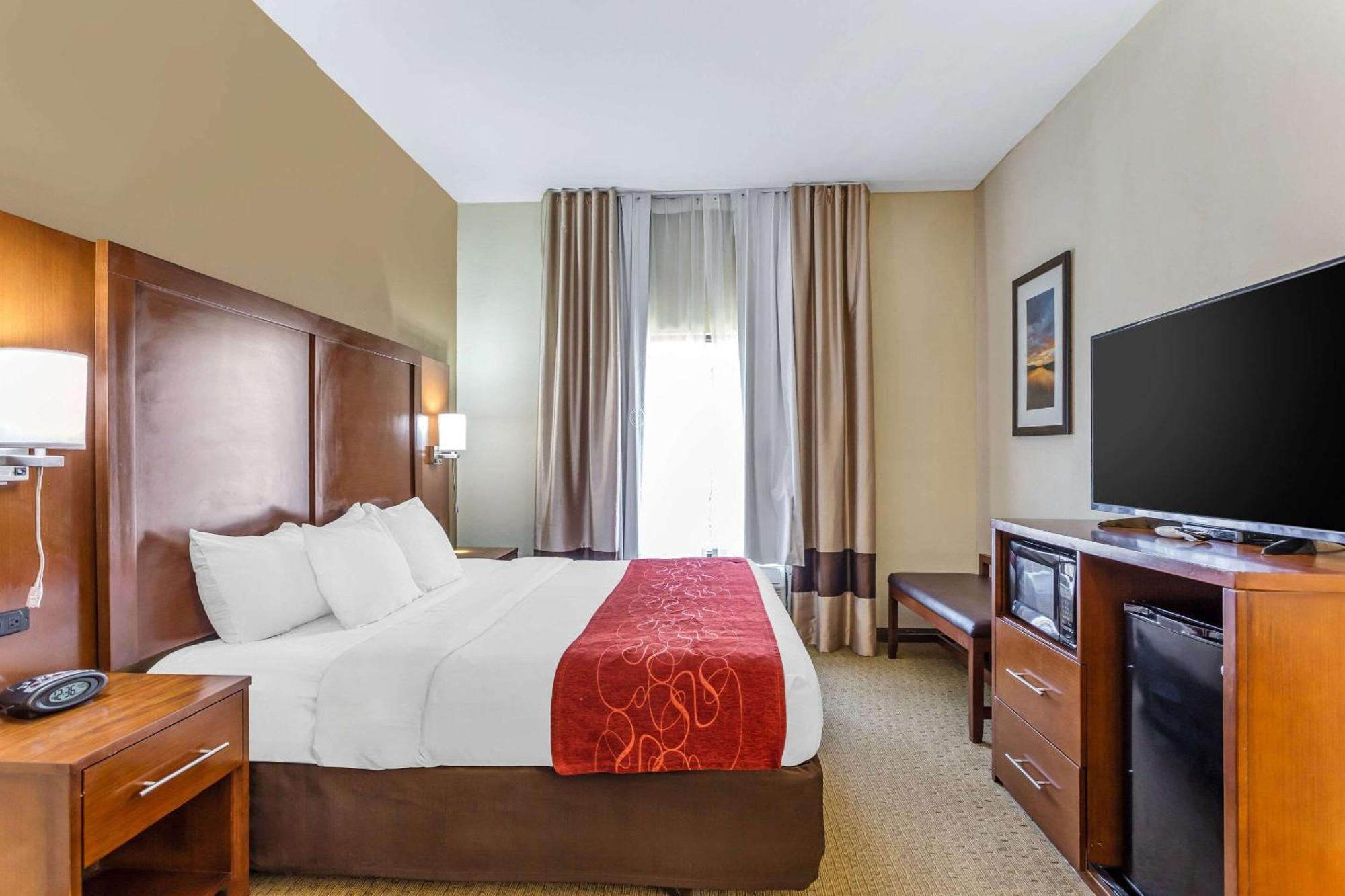 Comfort Suites South Point - Huntington Esterno foto