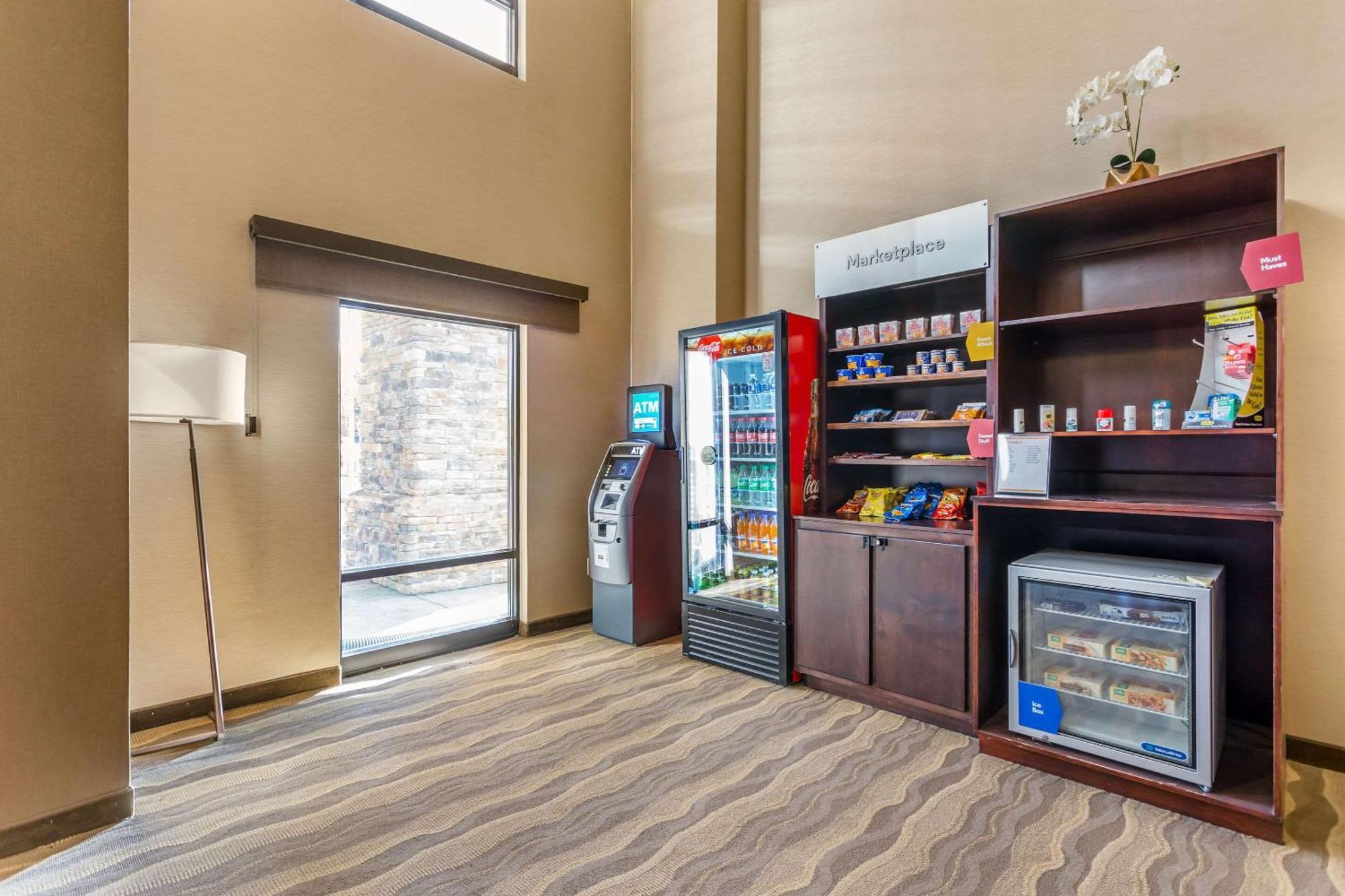 Comfort Suites South Point - Huntington Esterno foto