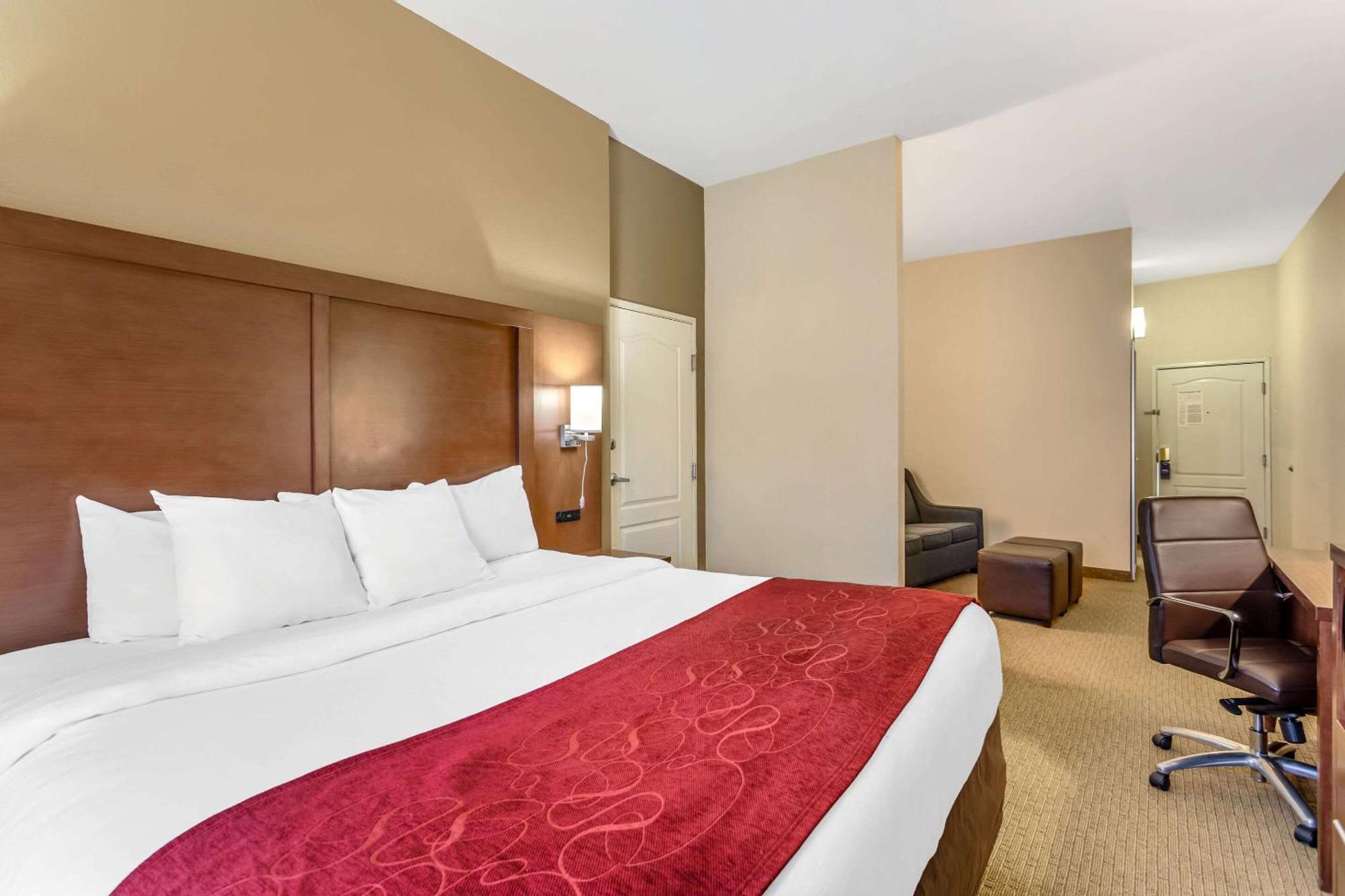 Comfort Suites South Point - Huntington Esterno foto