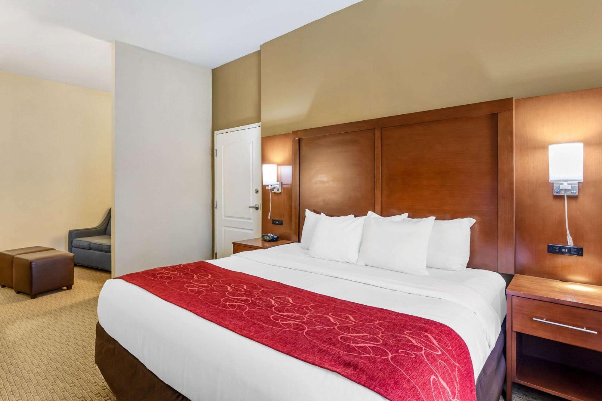 Comfort Suites South Point - Huntington Esterno foto