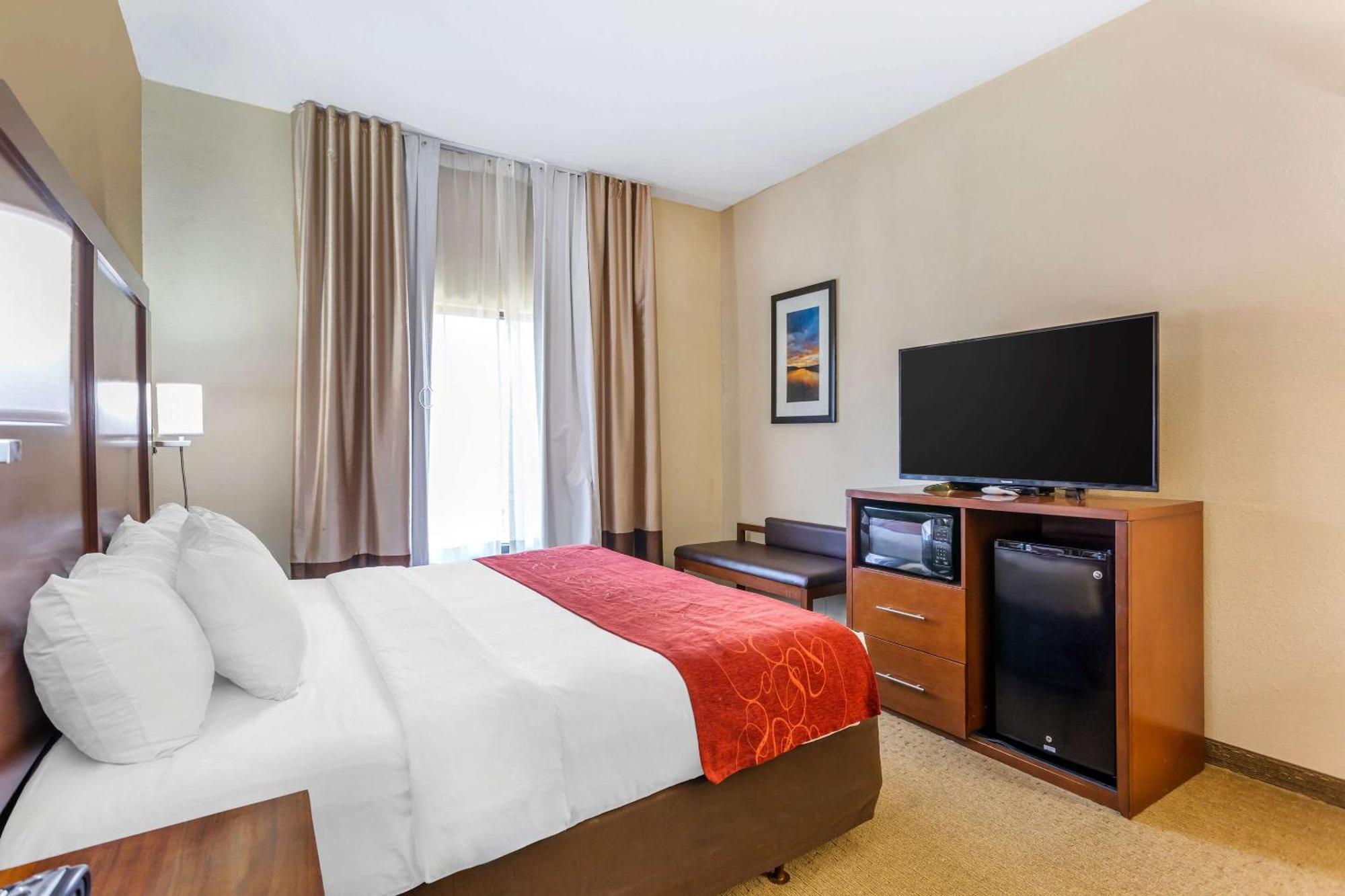 Comfort Suites South Point - Huntington Esterno foto