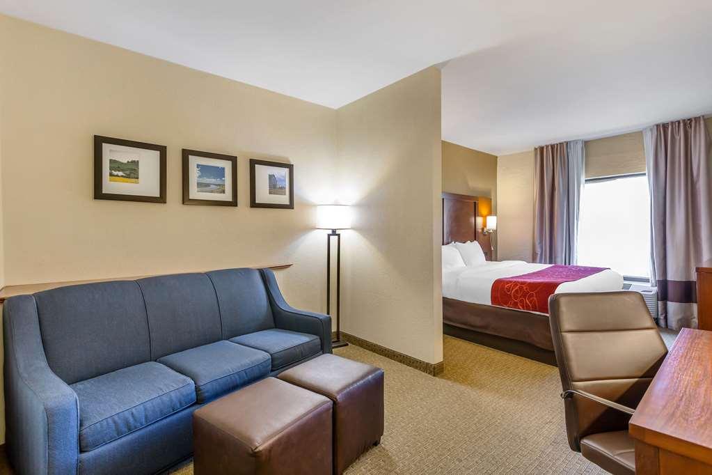 Comfort Suites South Point - Huntington Camera foto