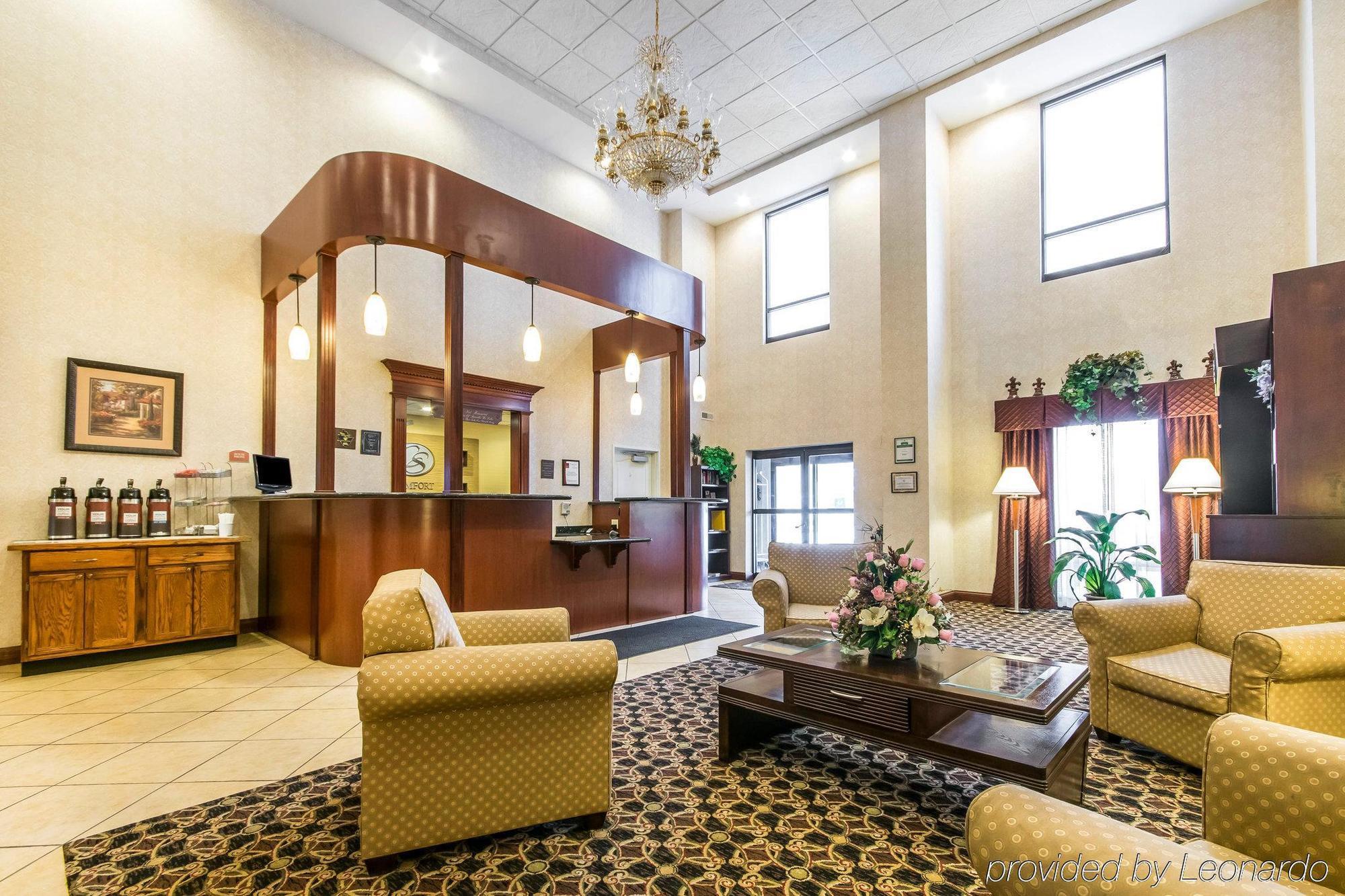 Comfort Suites South Point - Huntington Esterno foto