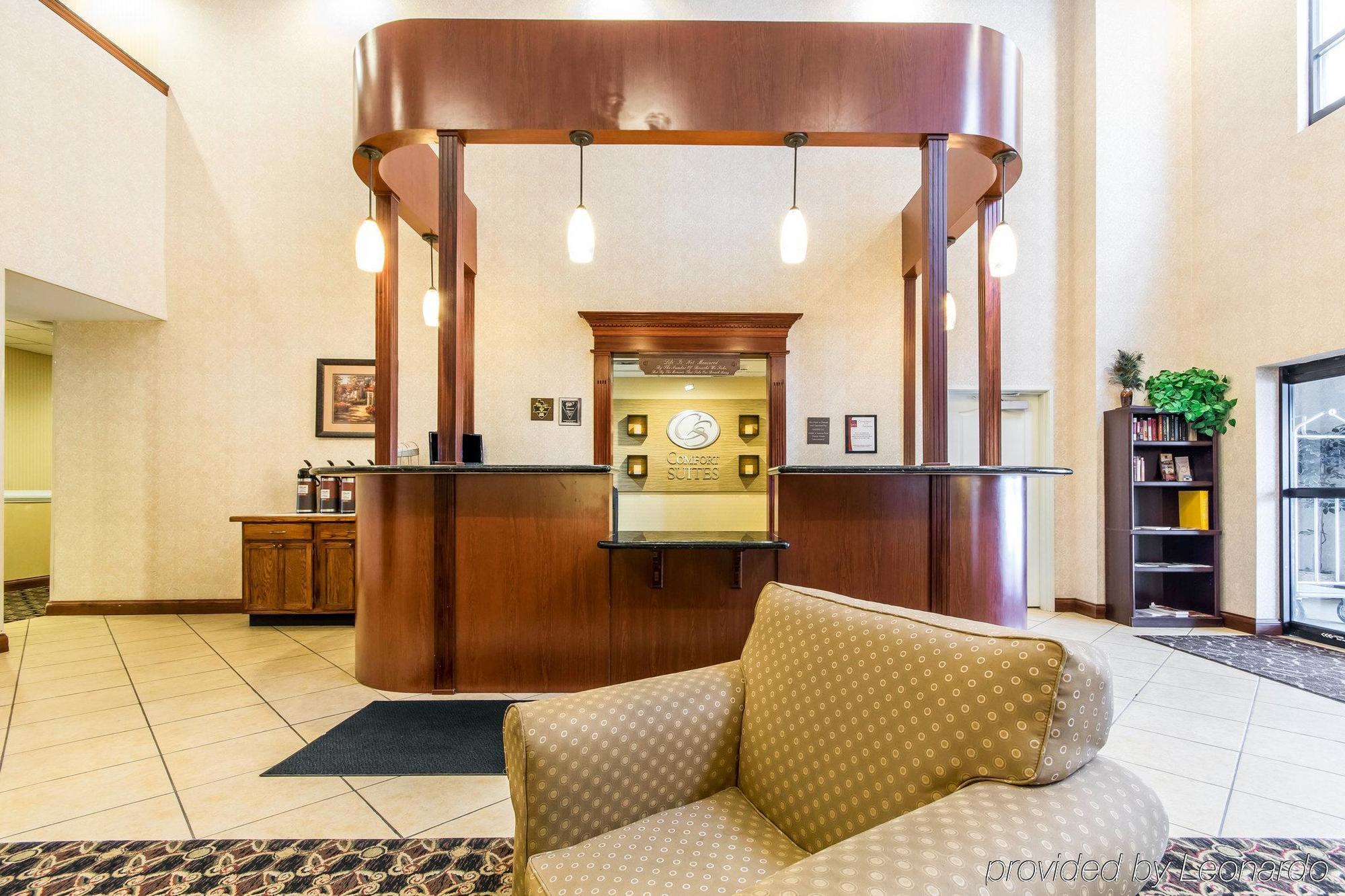 Comfort Suites South Point - Huntington Esterno foto