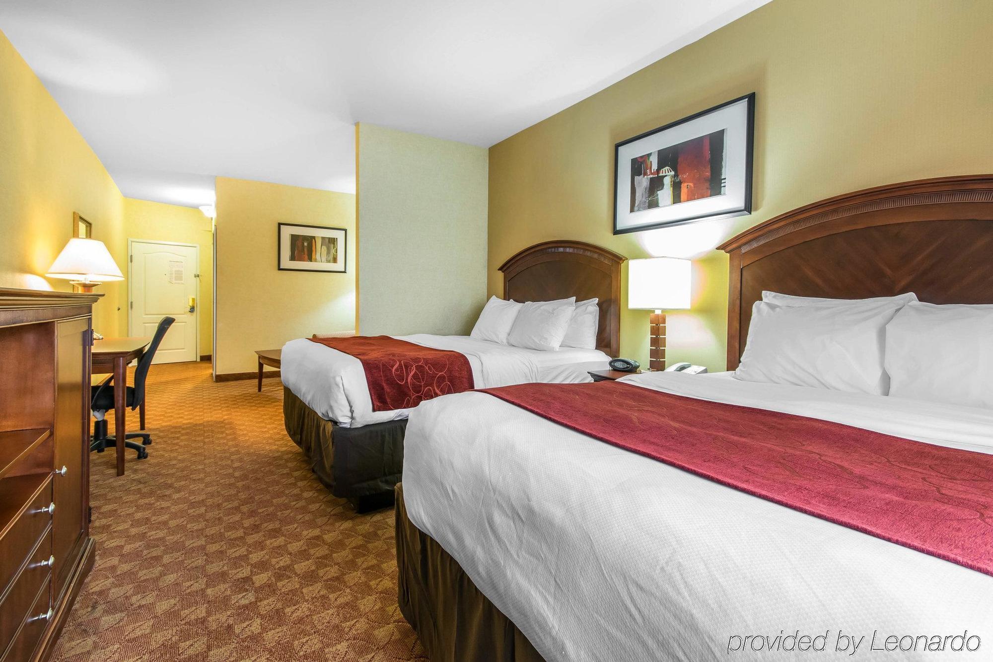 Comfort Suites South Point - Huntington Esterno foto