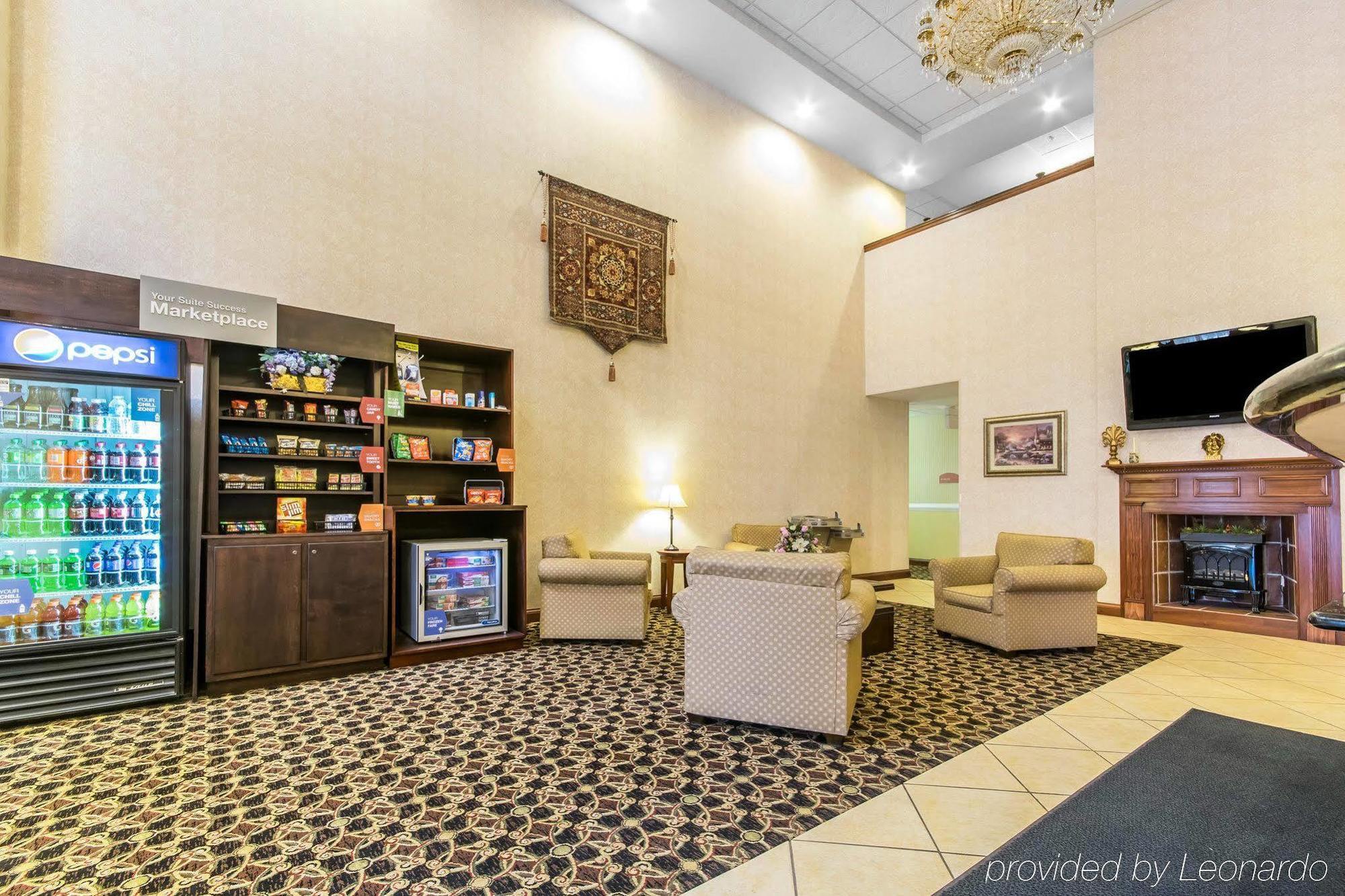 Comfort Suites South Point - Huntington Esterno foto
