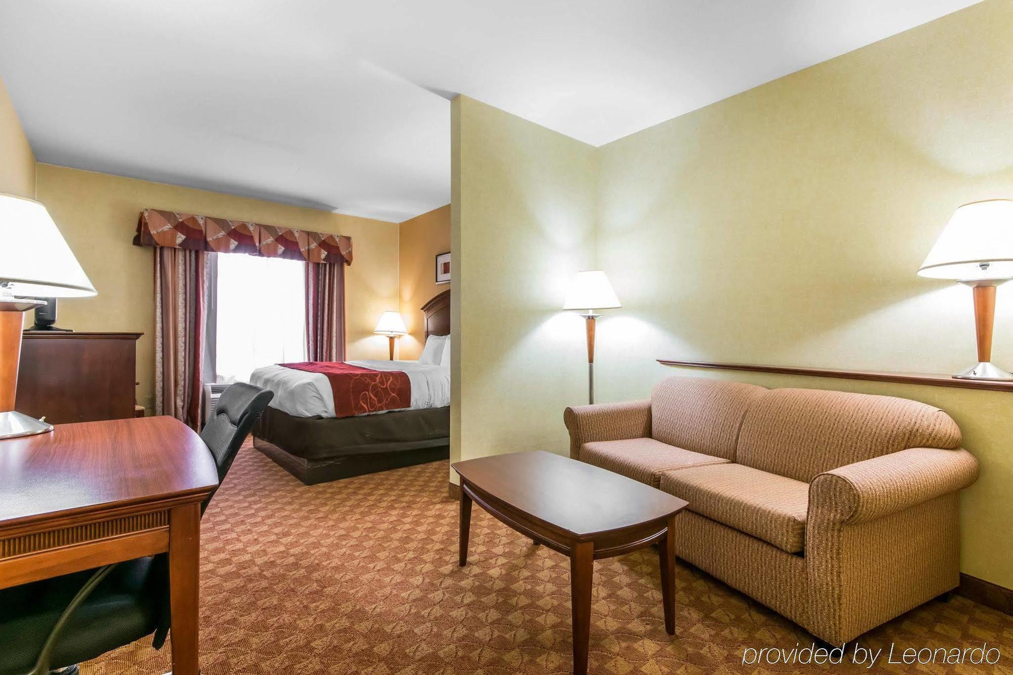 Comfort Suites South Point - Huntington Esterno foto