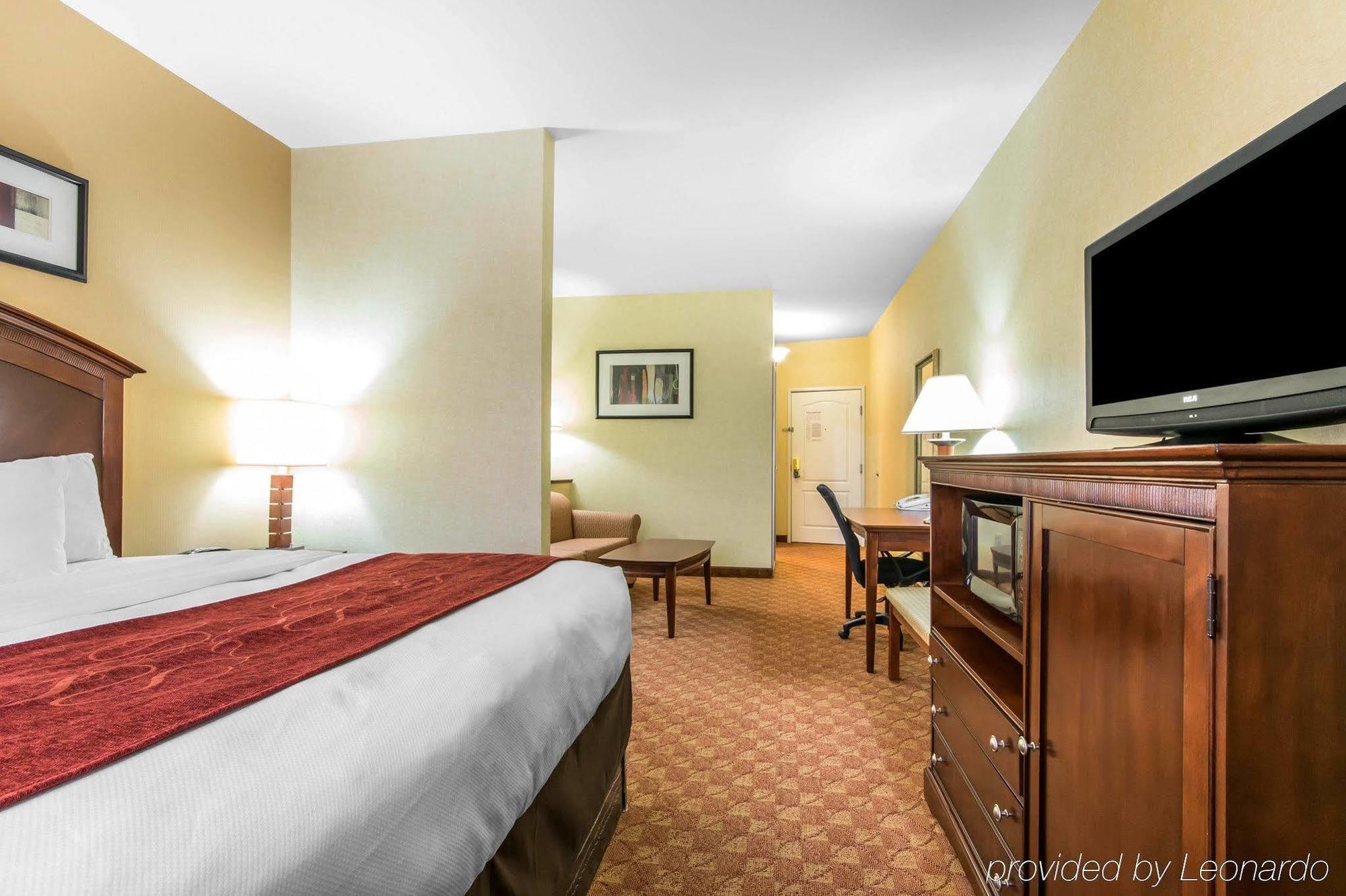 Comfort Suites South Point - Huntington Esterno foto