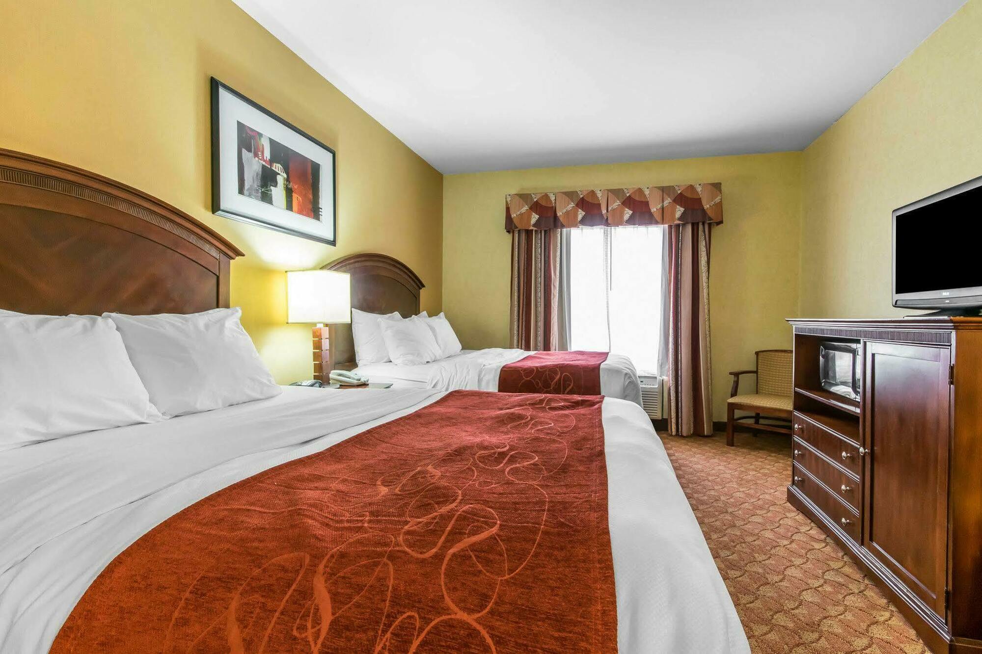 Comfort Suites South Point - Huntington Esterno foto